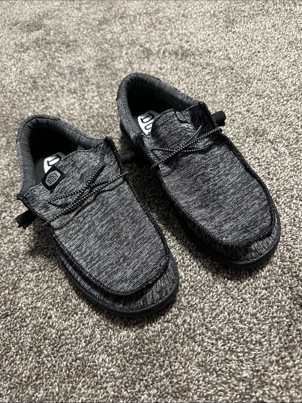Men’s Hey Dude size 7